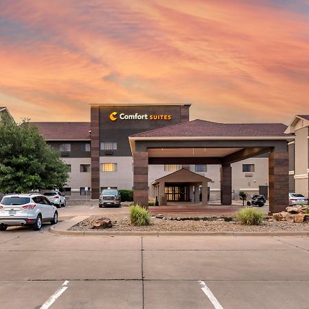 Comfort Suites Кловис Екстериор снимка