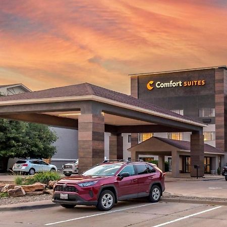 Comfort Suites Кловис Екстериор снимка