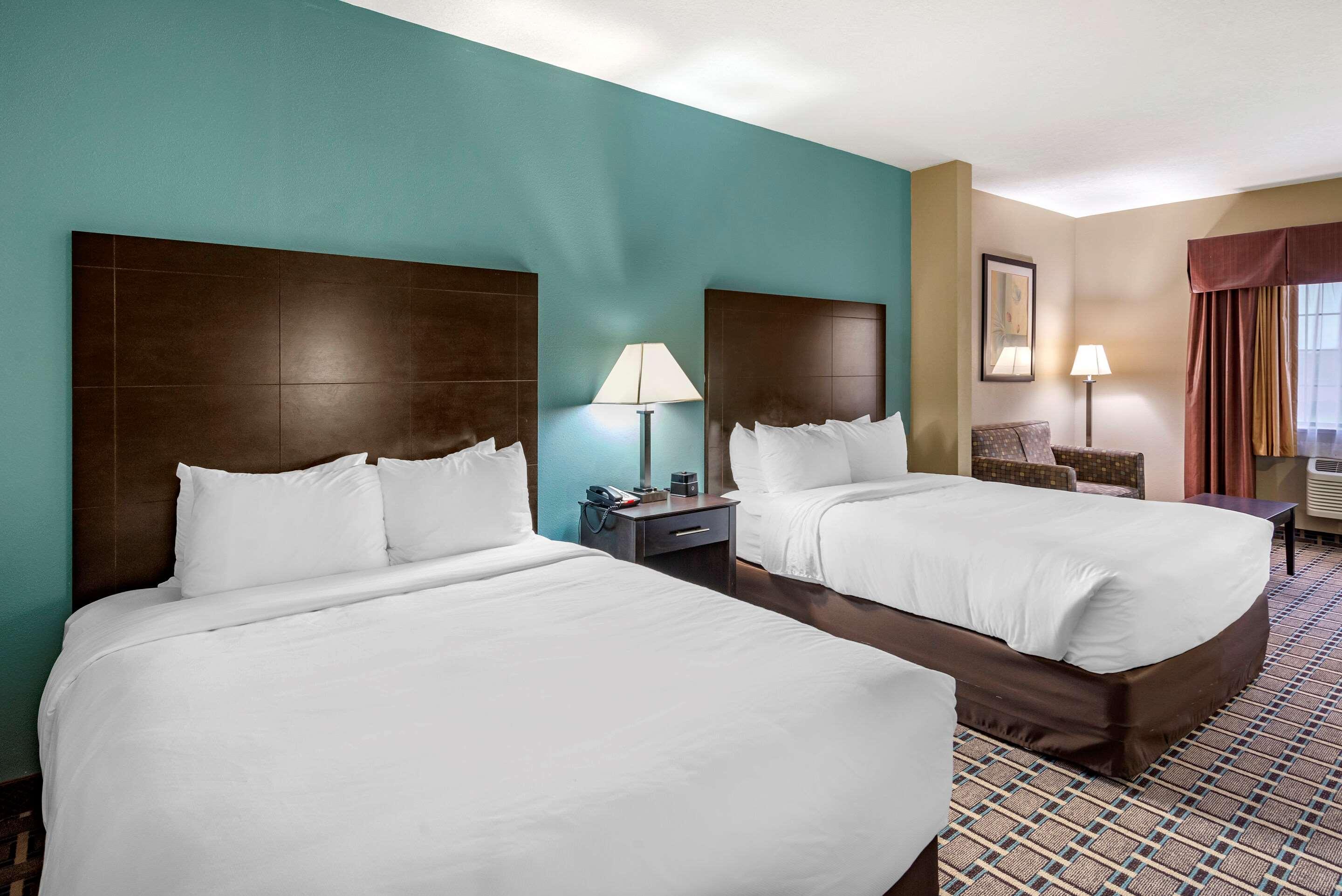 Comfort Suites Кловис Екстериор снимка