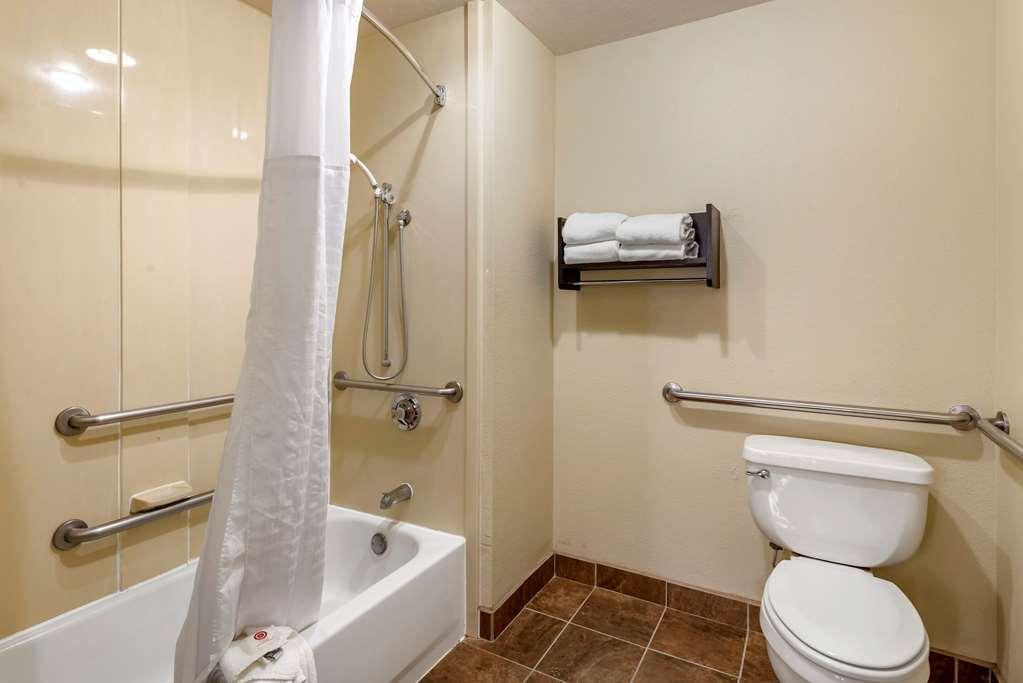 Comfort Suites Кловис Стая снимка